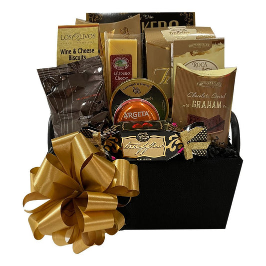 Culinary Prestige Gift Basket - Gallery Canada