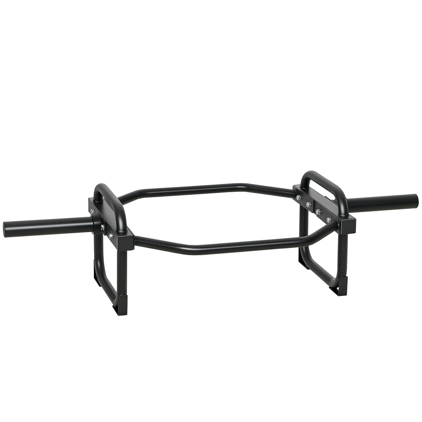 Olympic Deadlifting Bar, 2" Hex Barbell, 660 Lbs Capacity