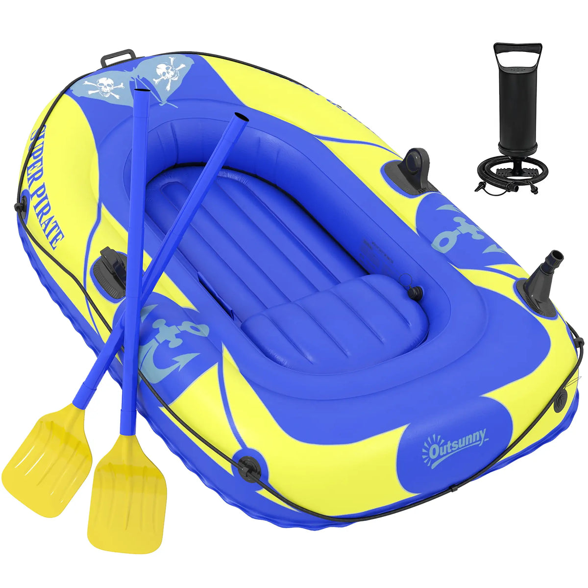 Inflatable Kayak, 1-2 Person Water Sports & Boating Supplies at Gallery Canada