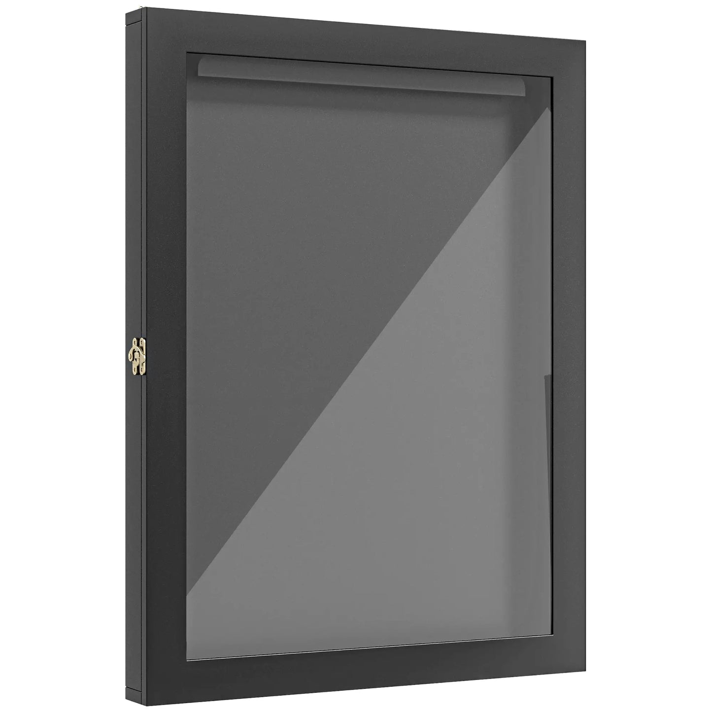 24" x 32" Hockey Jersey Frame, Jersey Shadow Box for Basketball Football Baseball, Black Jersey Display Cases at Gallery Canada