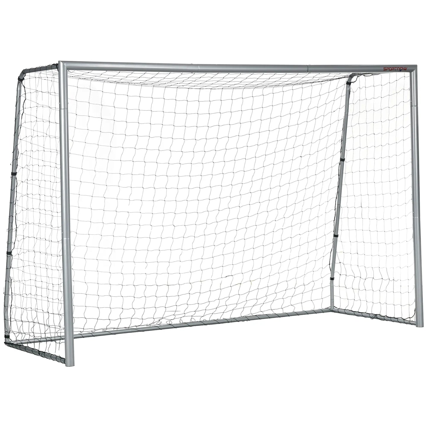 10ft x 6.5ft Soccer Goal, Soccer Net with Ground Stakes Football at Gallery Canada