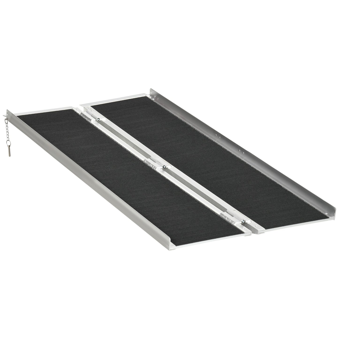 Foldable Portable Wheelchair Ramp Easy Access Carrier Ramp (5ft) at Gallery Canada