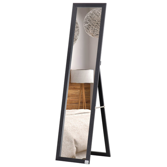 Full Length Mirror for Bedroom, Free Standing Dressing Mirror, Wall Mirror for Living Room, 15" x 61" - Gallery Canada