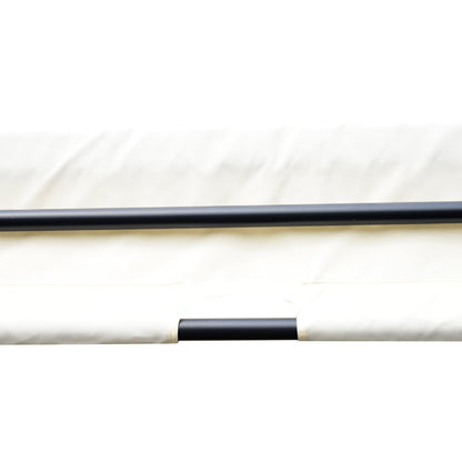 10' x 10' Steel Pergola Retractable Water Resistant Canopy- Cream White at Gallery Canada