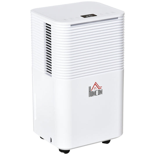 1260 sq.Ft Portable Quiet Dehumidifier for Home Laundry Room Bedroom Basement, 21pt Electric Moisture Air De-Humidifier with 3 Modes at Gallery Canada