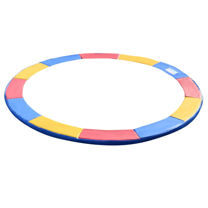 14FT Trampoline Pad Φ168" Replacement Jump Bounce Colorful at Gallery Canada
