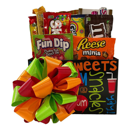 Gluten-Free Candy Treat Box at Gallery Canada
