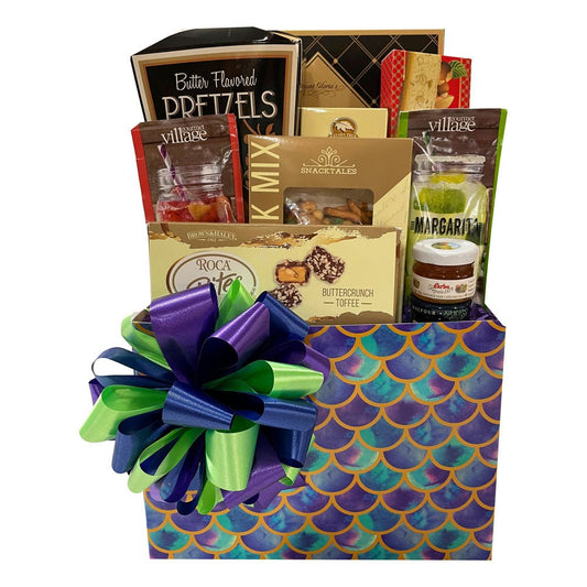 Gourmet Delights Gift Box at Gallery Canada