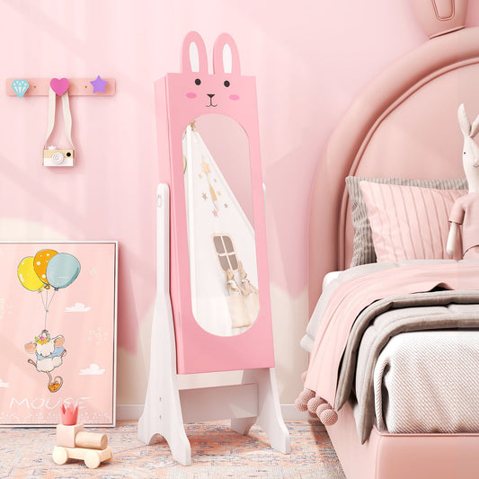 Kids Room Furniture Set, Princess Vanity Table And Chair, Pink Kids Vanities Pink at Gallery Canada