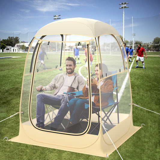 Instant Pop Up Sports Tent, 1-2/5-6 People, Carrying Bag, Floor Mat Tents Options at Gallery Canada