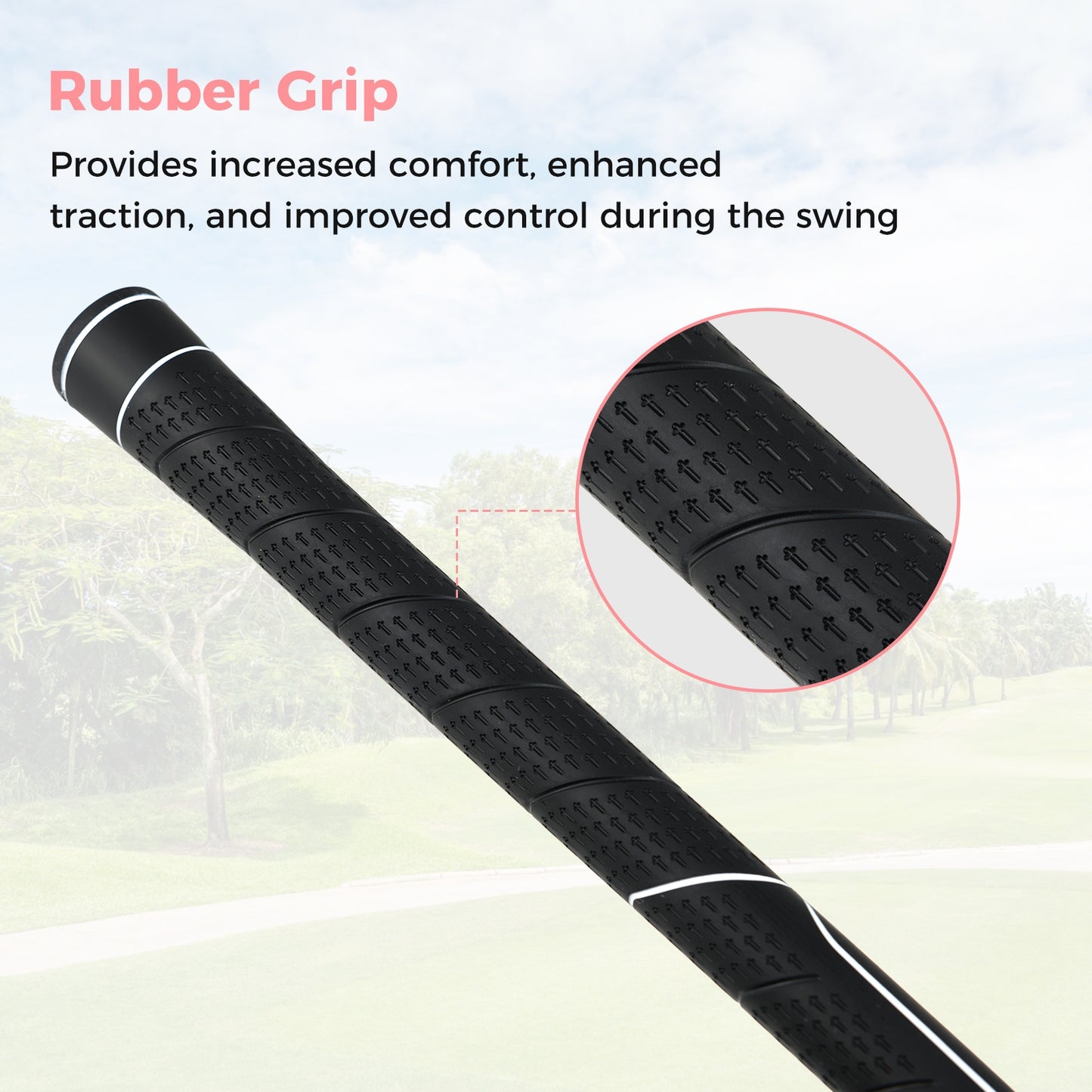 Women's 460CC Driver Golf Club, 12°, Silver Golf at Gallery Canada