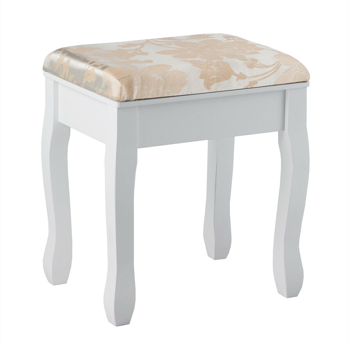 5 Drawer Removable Box Makeup Vanity Set, White Makeup Vanities at Gallery Canada