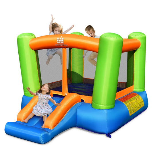 Kids Inflatable Bounce House without Blower for Indoor and Outdoor at Gallery Canada