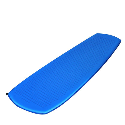 Inflatable Sleeping Pad with Carrying Bag, Blue at Gallery Canada