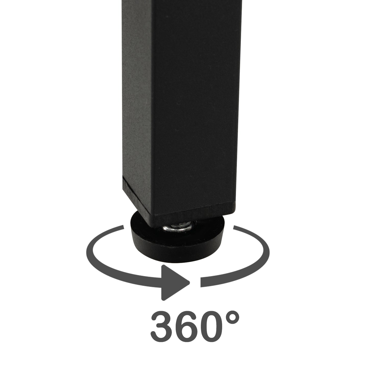 Full/Queen Bed Frame with 2-Tier Storage Headboard and Charging Station-Full Size, Rustic Brown Simple Bed Frame at Gallery Canada