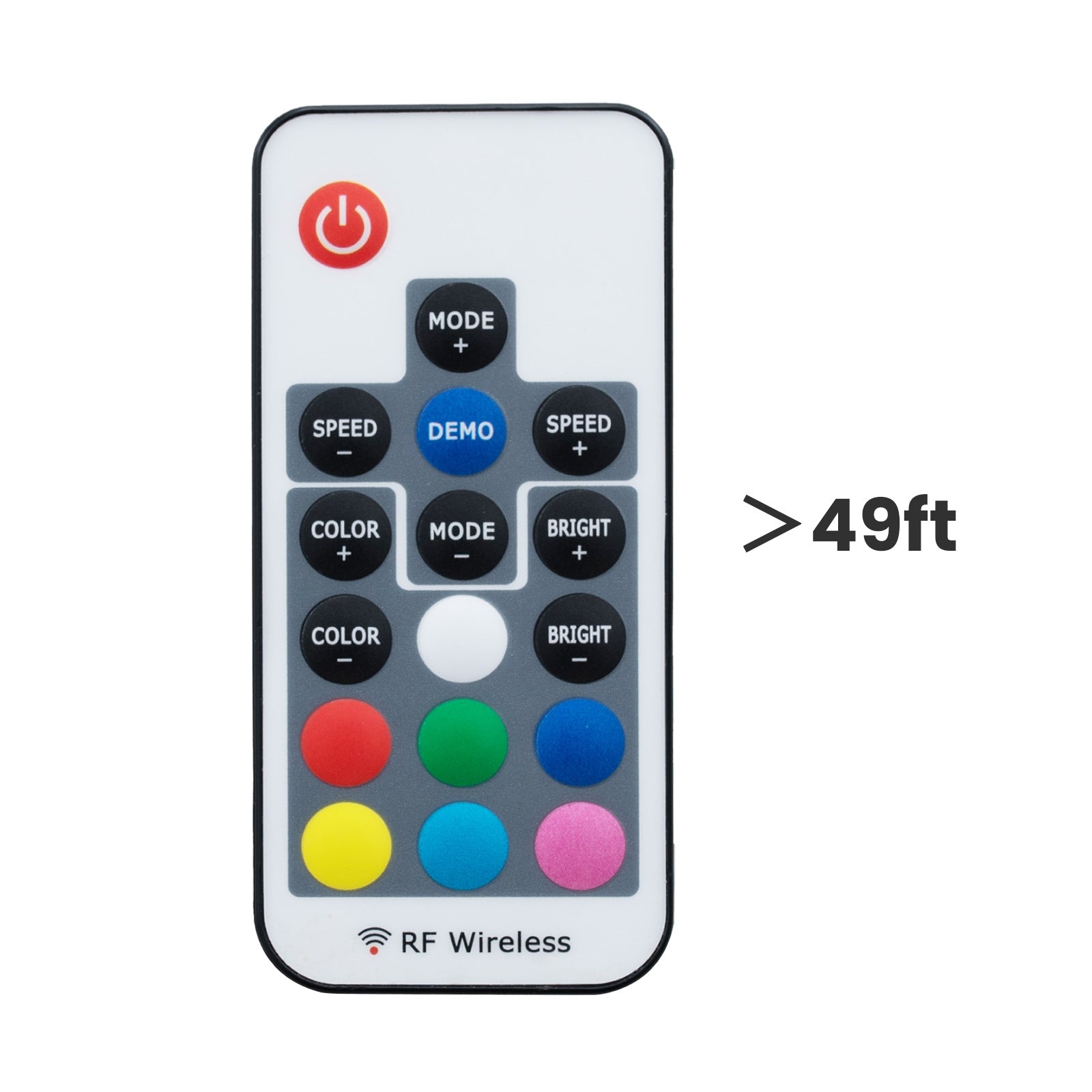 Upholstered LED Bed Frame with Headboard and 4 Drawers-Twin Size, Gray Simple Bed Frame at Gallery Canada