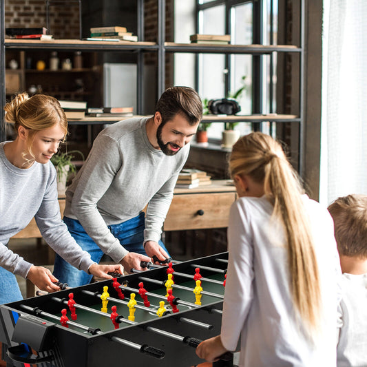 4-In-1 Multi Game Table With Pool Billiards Game Room Options at Gallery Canada