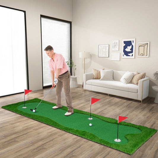 Golf Putting Green, Artificial Grass Turf, S, Green Golf Green at Gallery Canada