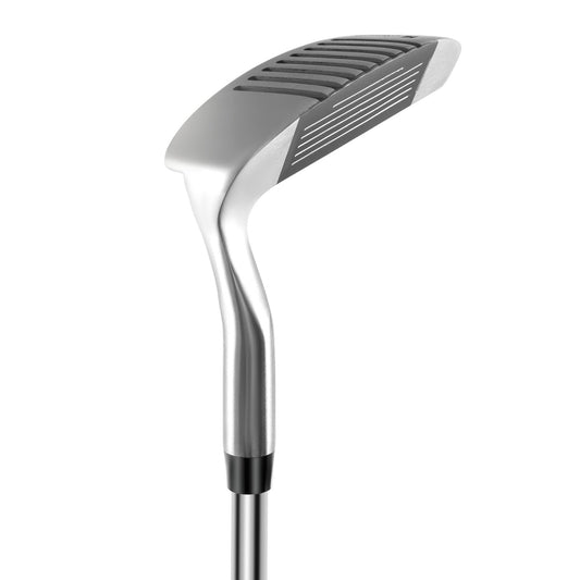 Golf Club Chipper 36 Degree Pinching Wedge to Cut Stroke from Short Game Right Handed, Silver