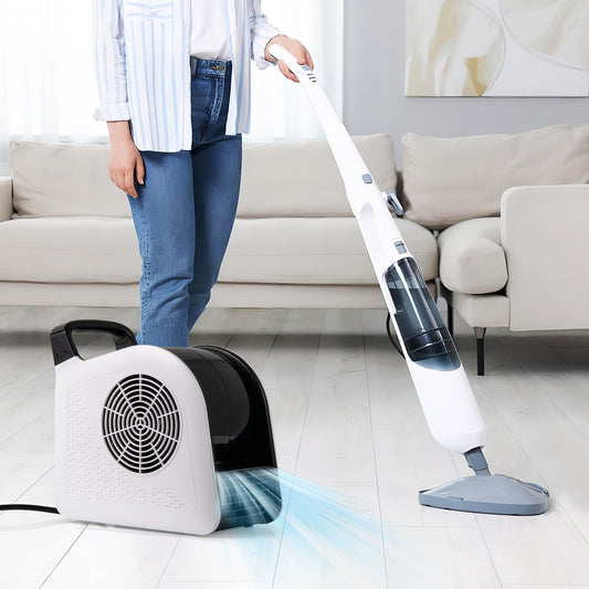 High Velocity Blower Fan Utility Air Mover with 3 Speeds and 185° Pivoting Head Vacuums & Cleaners Options at Gallery Canada