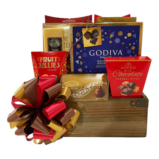 Indulgent Collection Gift Box - Gallery Canada