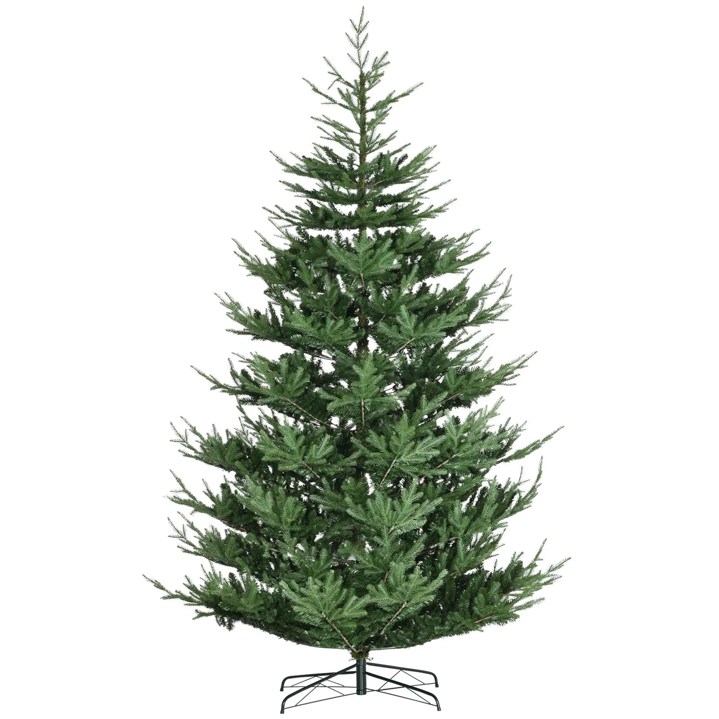 9ft Artificial Christmas Tree, Metal Base Artificial Christmas Trees at Gallery Canada