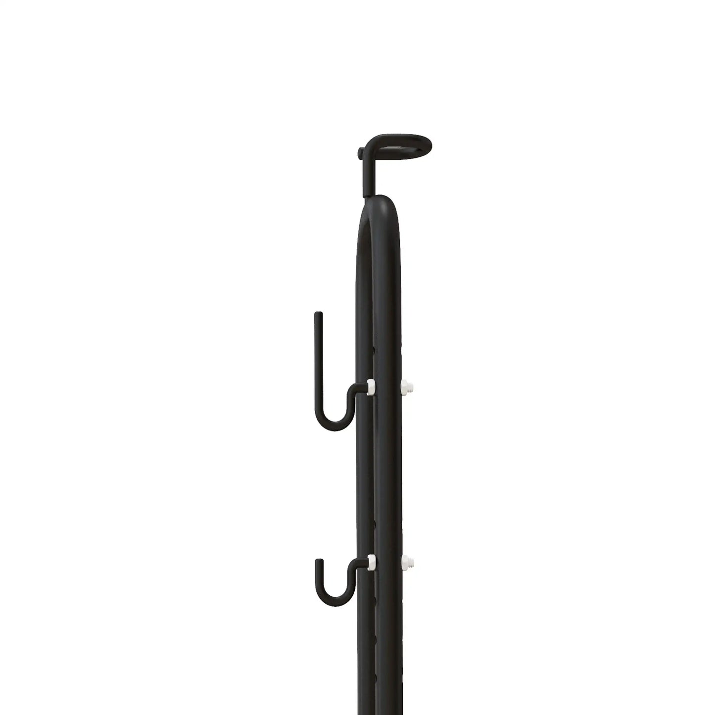 Vertical Horizontal Bike Rack, Adjustable Hooks, Fits 6"-28" 700c Bikes Bike Parking Stands at Gallery Canada