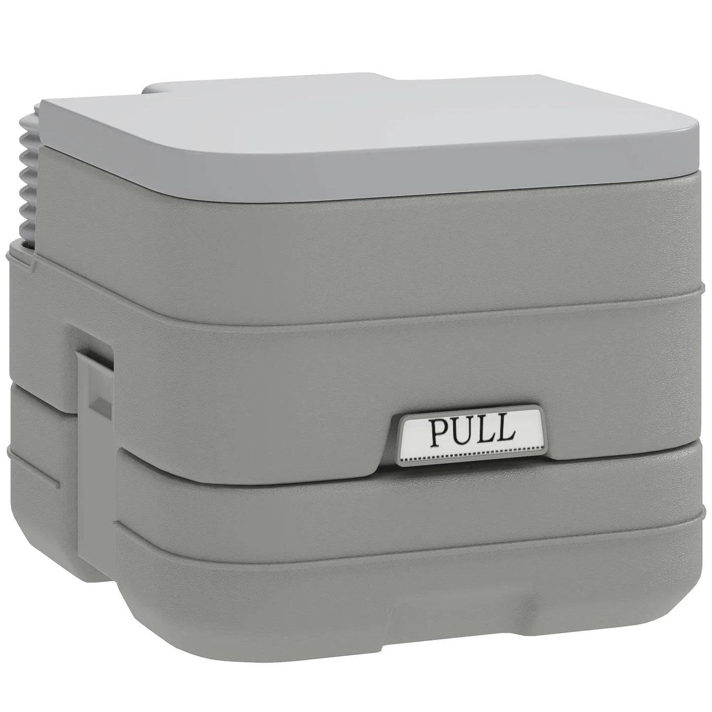 Portable Travel Toilet, Flushable Tank, Camping, Boating, 2.6 Gallon (10L) Camping Toilets at Gallery Canada