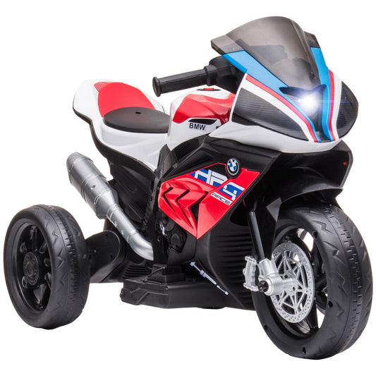Kids 6V Electric Ride-On Motorcycle Battery Powered 1.5-5 Years Red at Gallery Canada