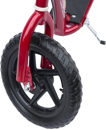 Kids Scooter Street Bike Bicycle for Teens Ride on Toy w/ 12'' Tire for 5-12 Year Old Red at Gallery Canada