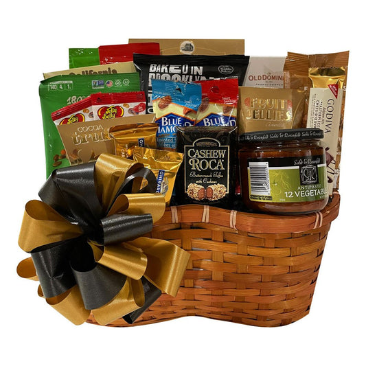 Kosher Delights Gift Basket at Gallery Canada