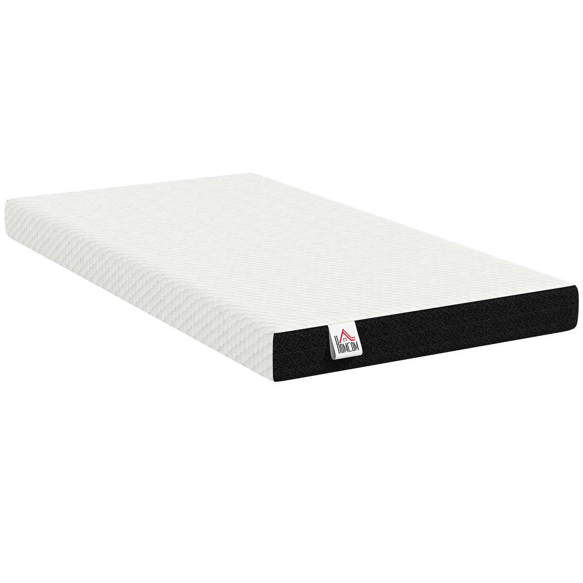 Twin 6 Inch Memory Foam Mattress, Medium Firm, CertiPUR-US