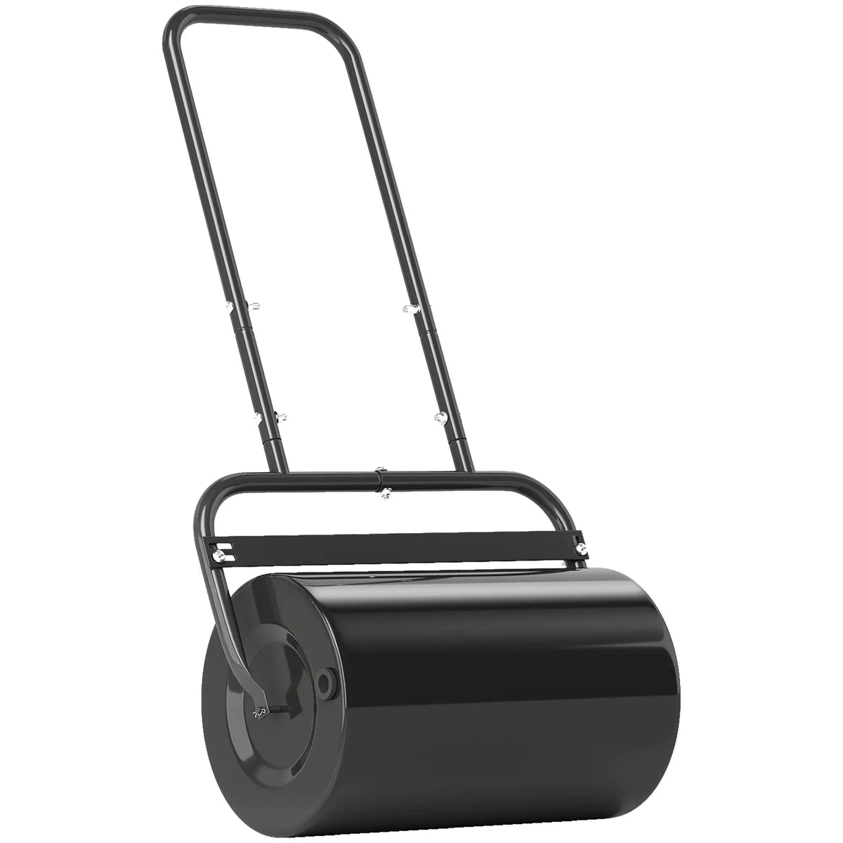Heavy Duty Lawn Roller 20", Water/Sand Fill, Black Lawn Rollers at Gallery Canada