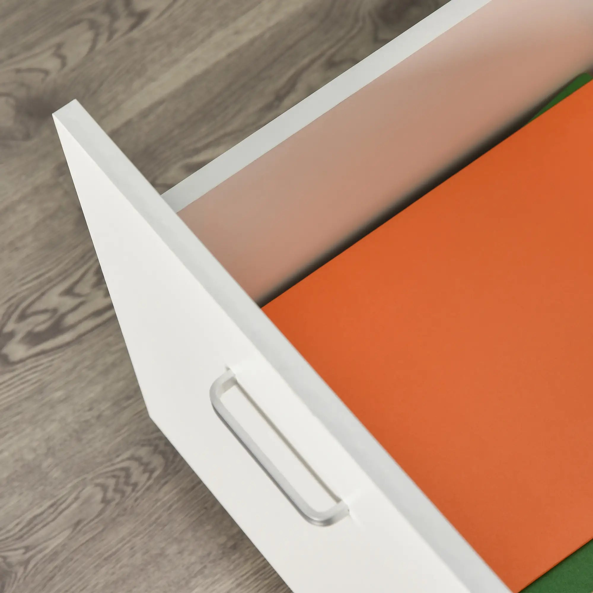 2 Drawer File Cabinet with Lock, Mobile Vertical Filing Cabinet, White Office Cabinets & Cupboards at Gallery Canada