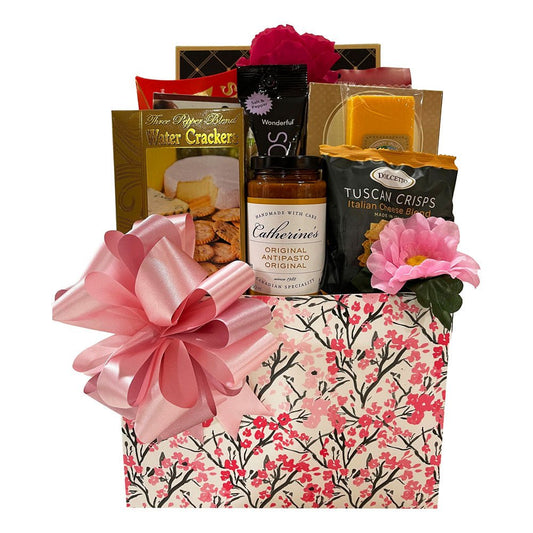 Pink Blossoms Gift Box - Gallery Canada