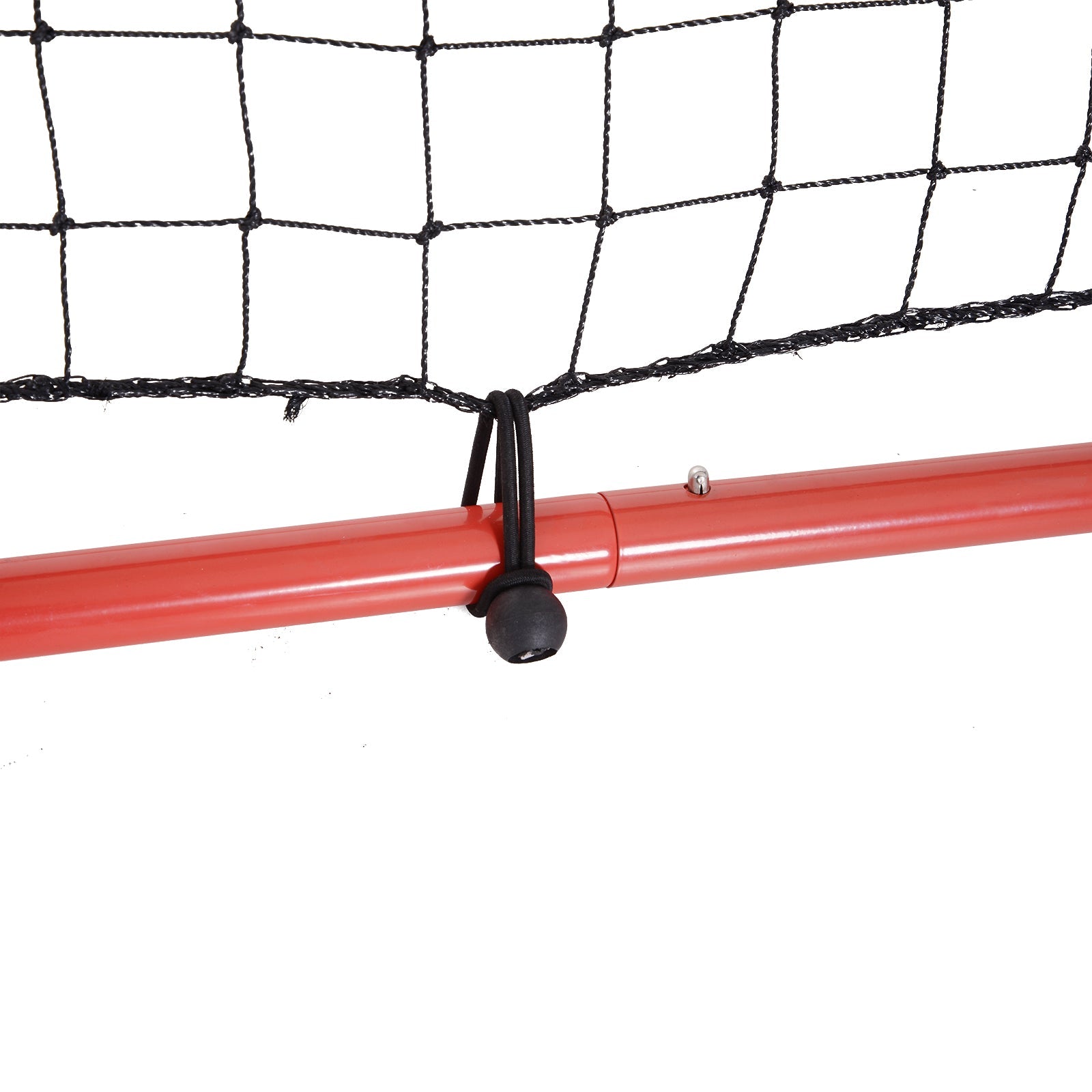 Soccer Training Net Aid Football Kickback Target Goal Play Adjustable, Red at Gallery Canada