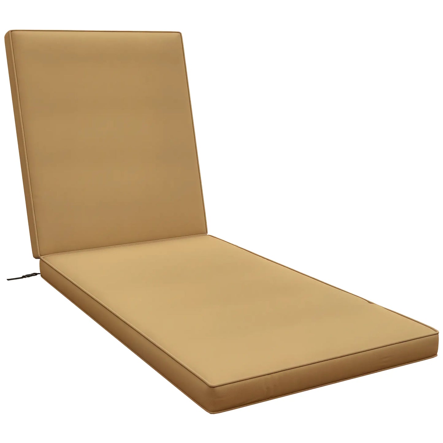 1-Piece Seat Cushion with Backrest, Outdoor Patio Chair Cushions, Machine Washable Cover Patio Chair Cushions at Gallery Canada