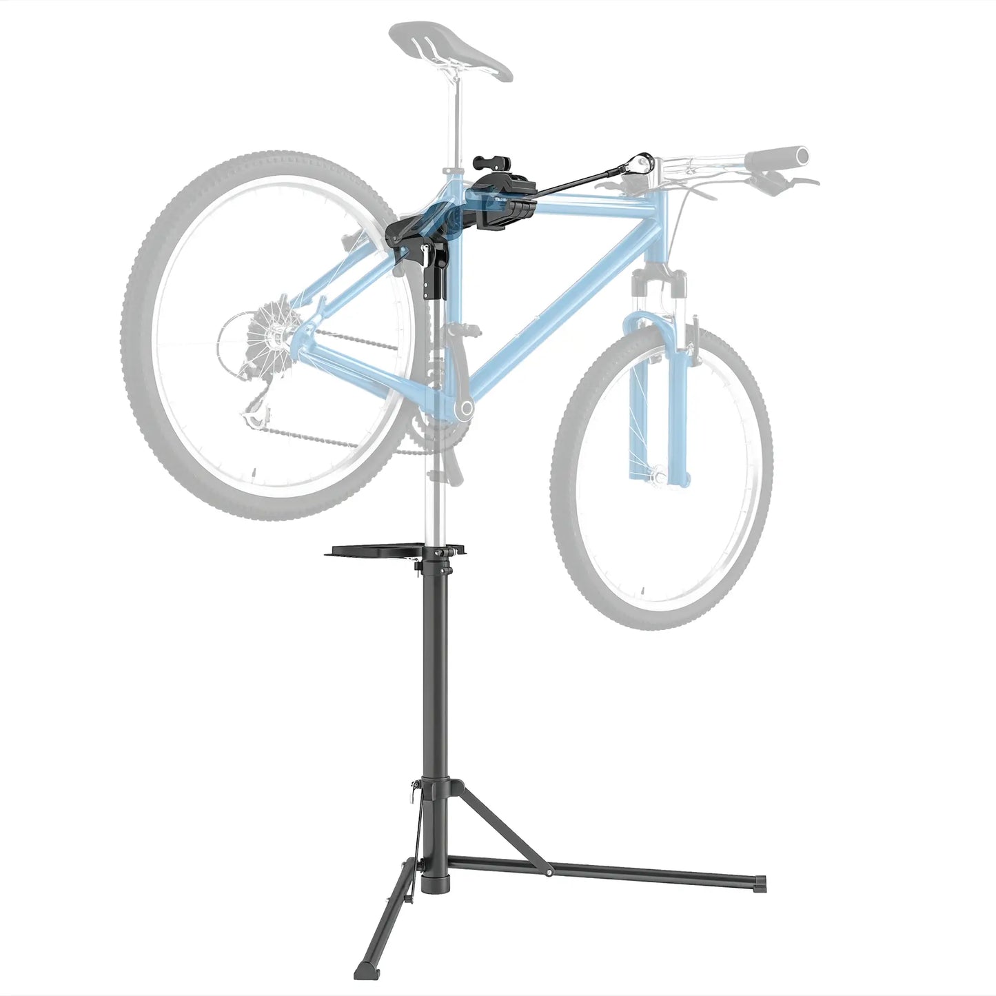 Bicycle Repair Stand, Max 88 lbs, Height Adjustable, Foldable, 360° Rotatable Bike Repair Stands at Gallery Canada
