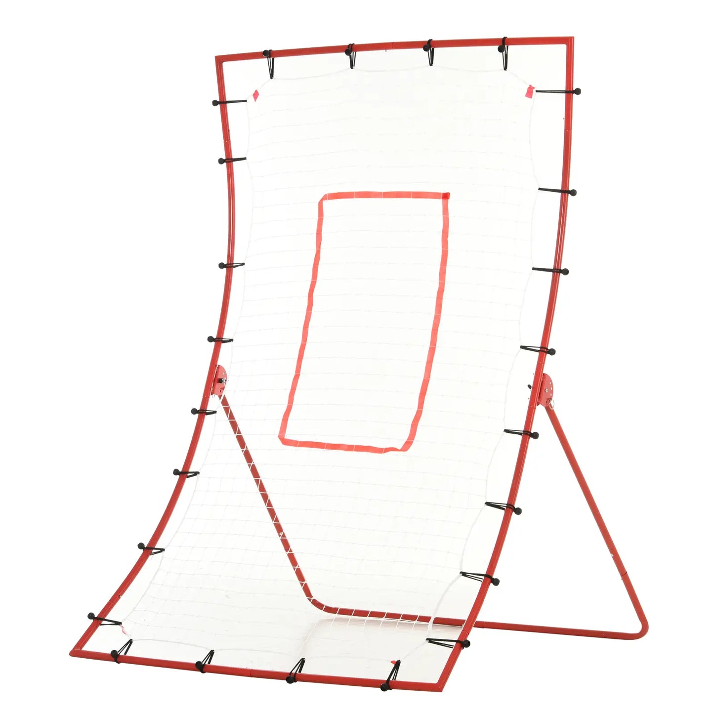 Adjustable 5 Angle Rebounder Net, Baseball Soccer Football Training Baseball at Gallery Canada