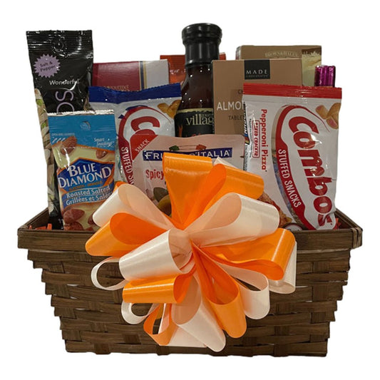 Savor the Flavours Treat Basket - Gallery Canada