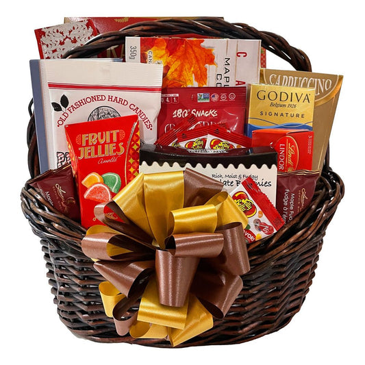 Sharing Delights Gift Basket - Gallery Canada