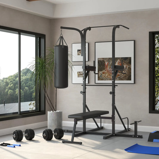 66 lbs Adjustable Dumbbell Set, Hand Weight Barbell, Black Dumbbells & Barbells Black at Gallery Canada