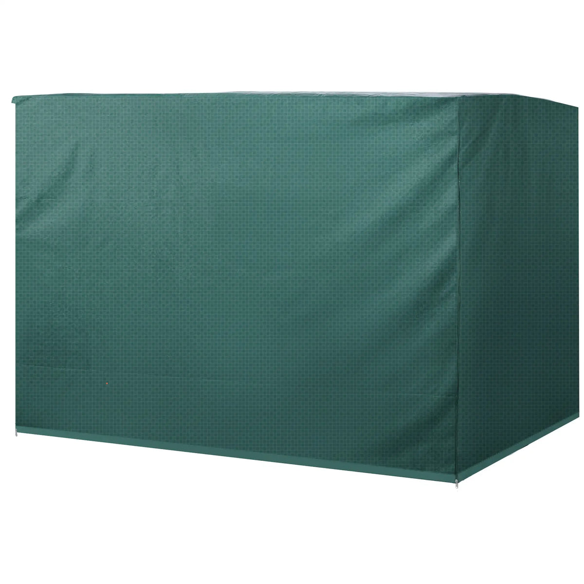 3-Seater Patio Swing Cover, 85x61x59 in, Waterproof, Dark Green Patio Furniture Covers at Gallery Canada