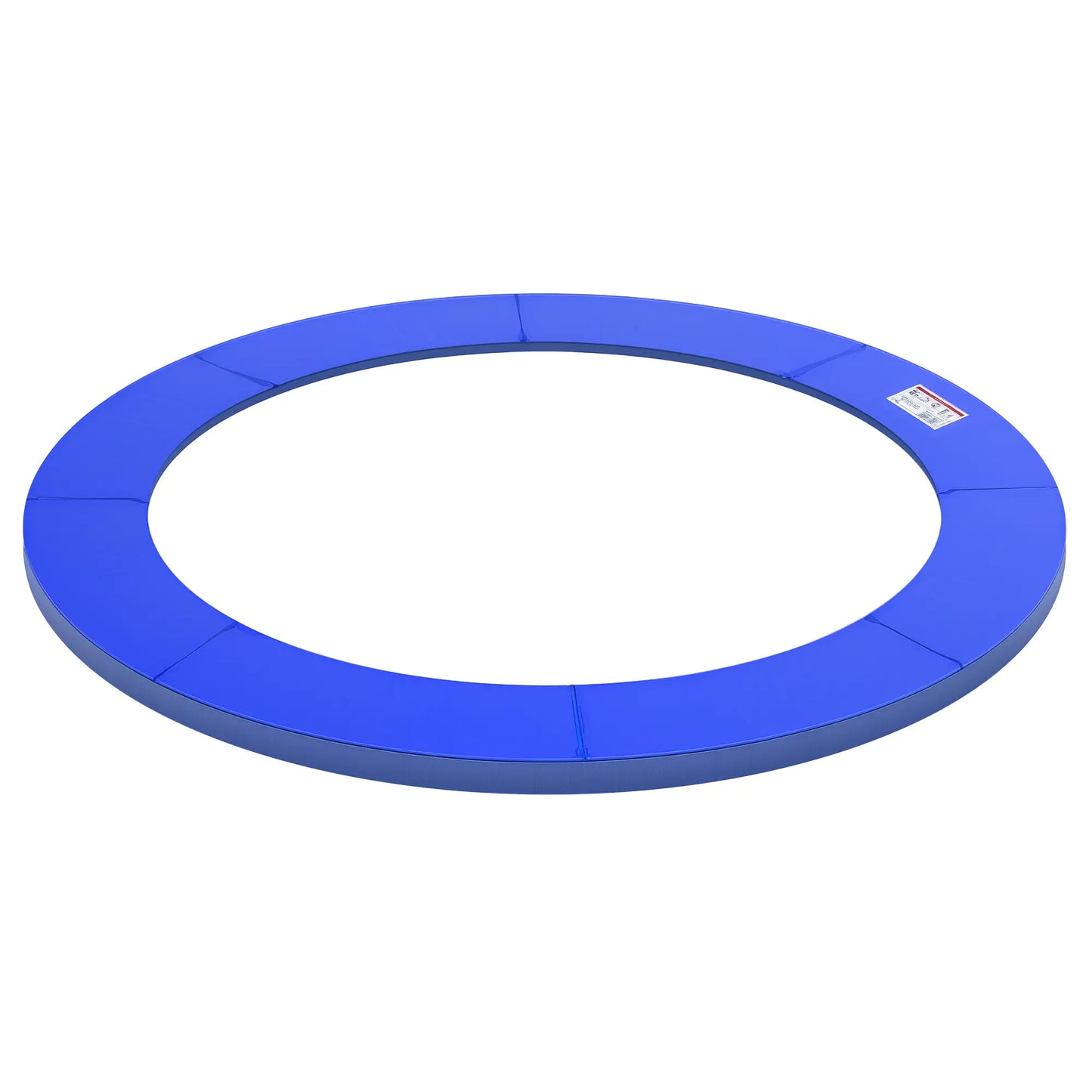 10ft Trampoline Replacement Safety Pad, Waterproof Spring Cover, Blue Trampolines at Gallery Canada