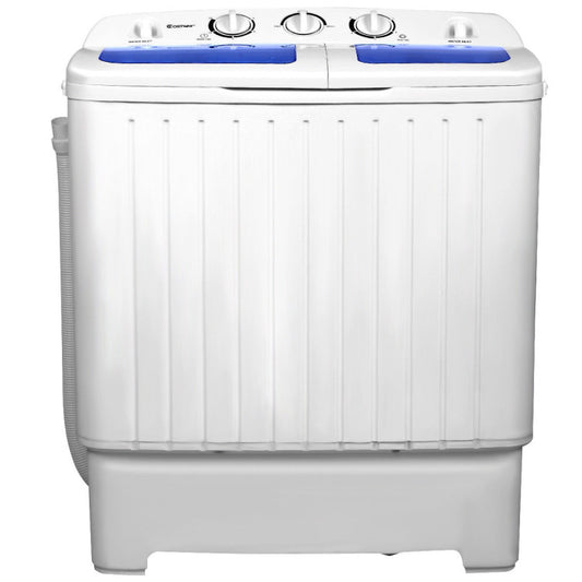 20 lbs Compact Twin Tub Washing Machine for Home Washing Machines Options at Gallery Canada