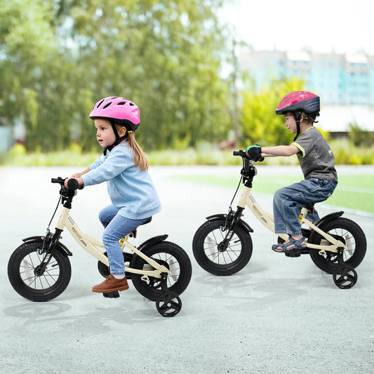 Kids Bike, 12 Inches, Removable Training Wheels, Sport Bicycle Kids Bike Options at Gallery Canada