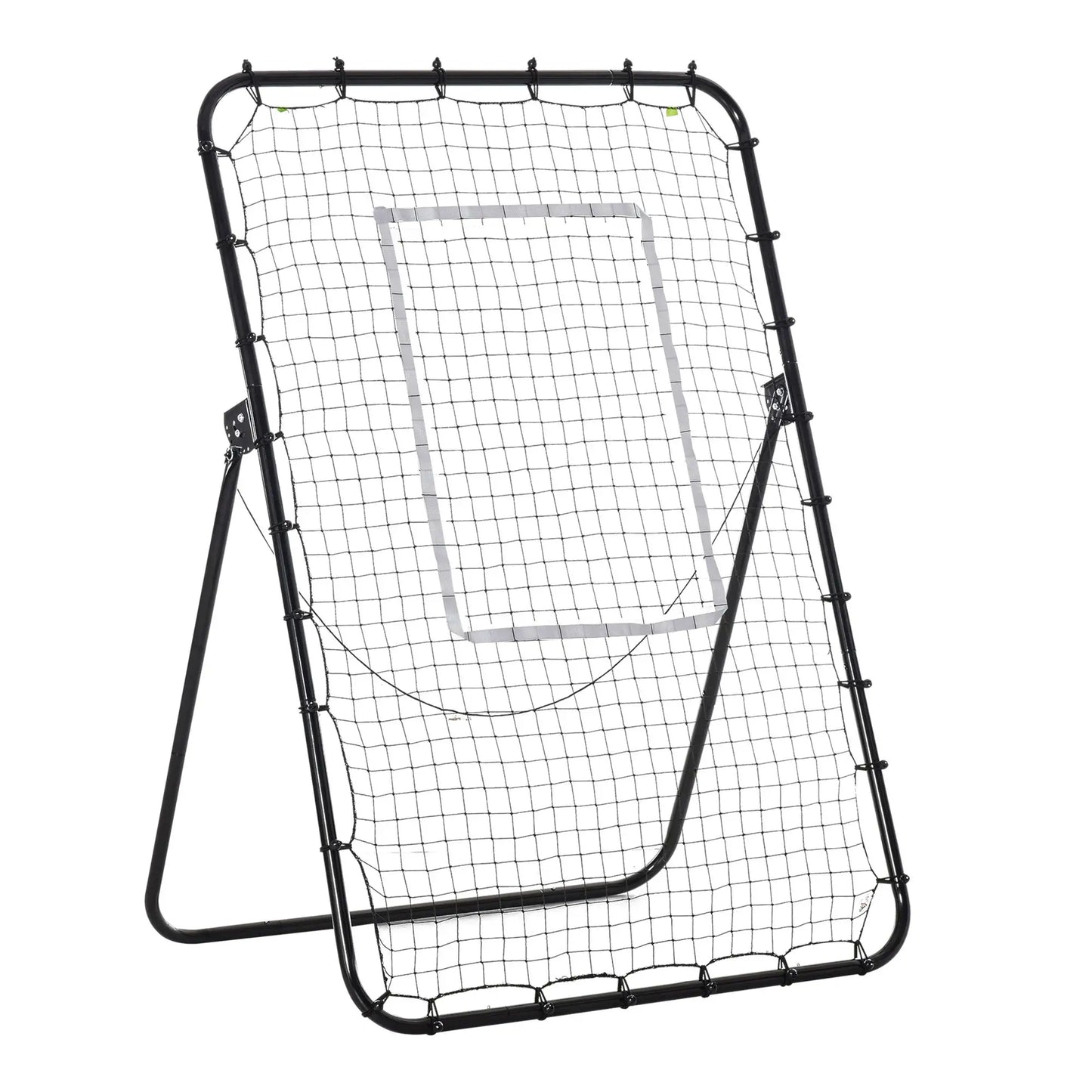 Volleyball Rebounder Net, Adjustable Soccer Rebounder, Lacrosse Baseball Training Aid Football at Gallery Canada