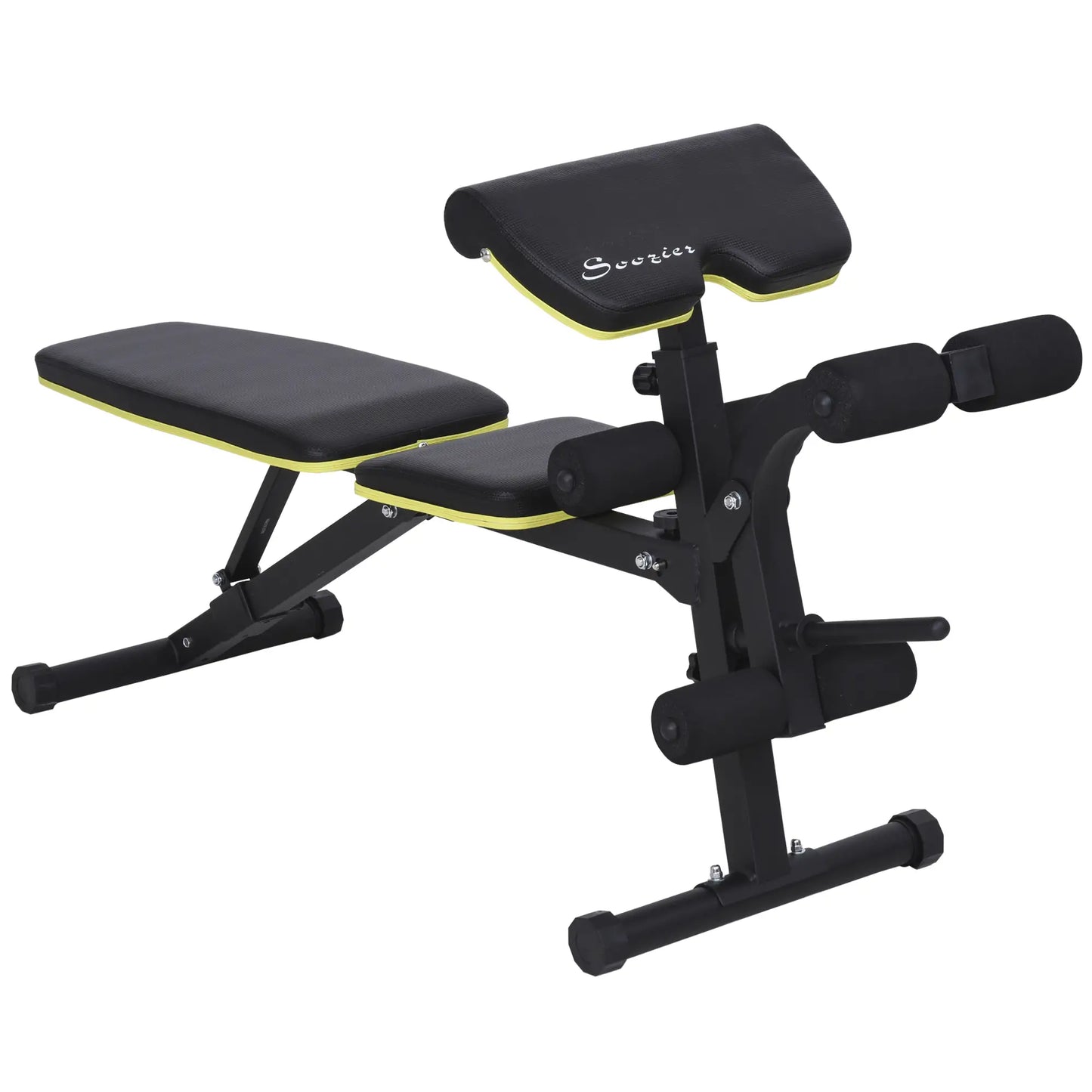 Adjustable Weight Bench, Multi-Functional Workout Bench, Adjustable Seat Weight Benches at Gallery Canada