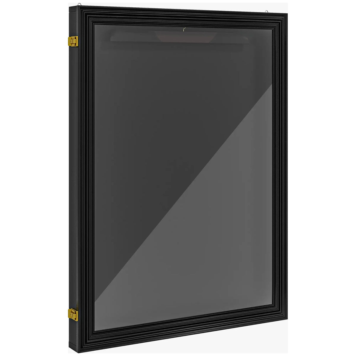 24" x 32" Hockey Jersey Frame, Basketball, Football, Baseball, Black Jersey Display Cases at Gallery Canada