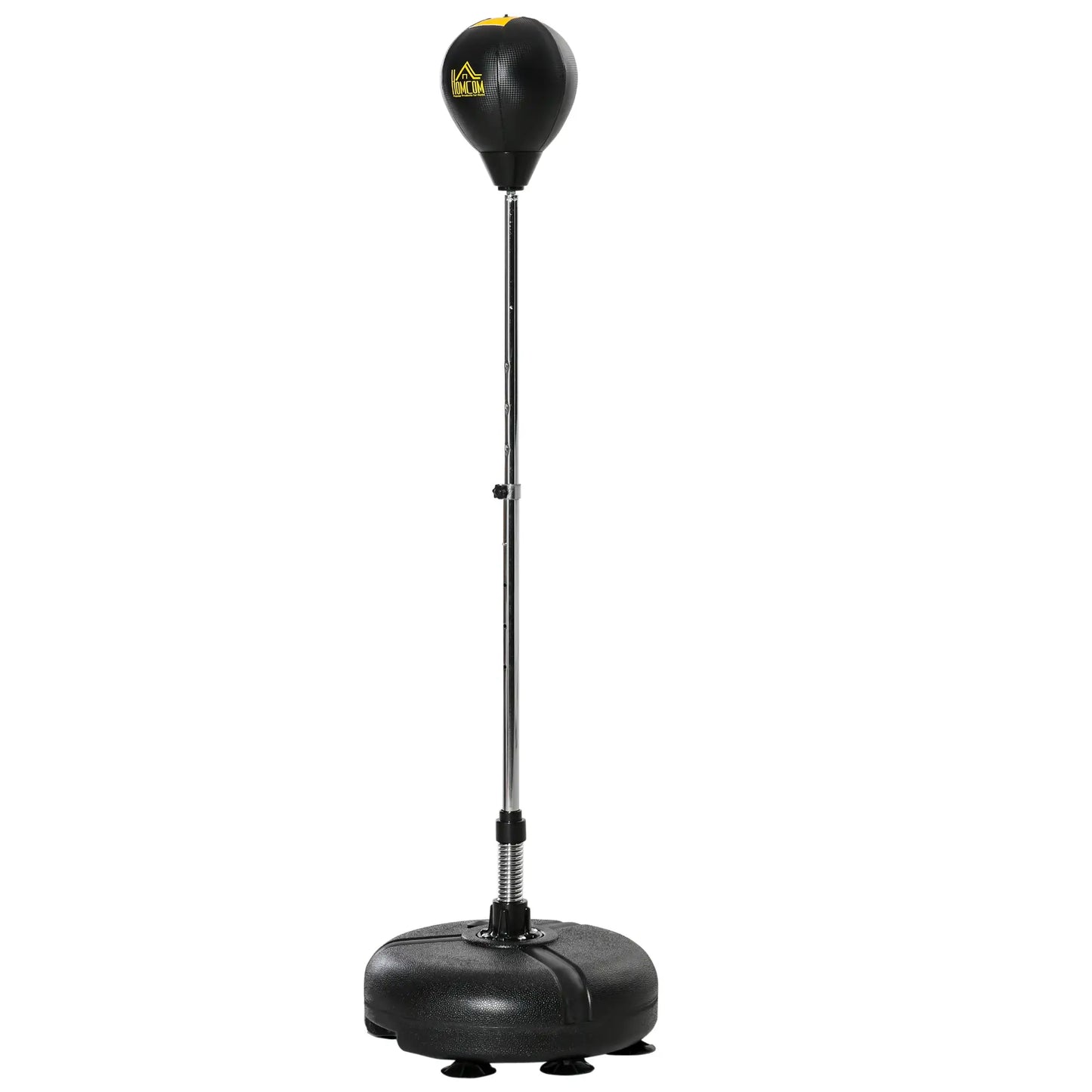 Reflex Bag with Stand, 52.4"-59.4" Adjustable, Speedball, Gloves Strength Training Equipment at Gallery Canada